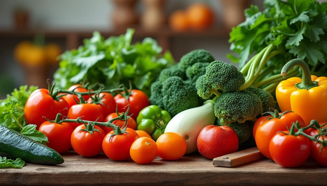 découvrez des idées de recettes végétariennes simples et économiques pour cuisiner sainement avec un petit budget.