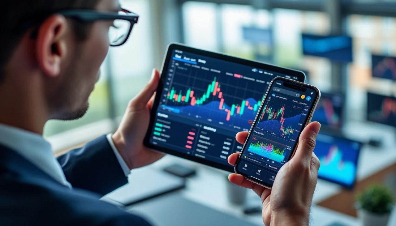découvrez les meilleures applications high-tech pour apprendre à investir en bourse ou en crypto-monnaies, adaptées aux débutants comme aux investisseurs expérimentés.