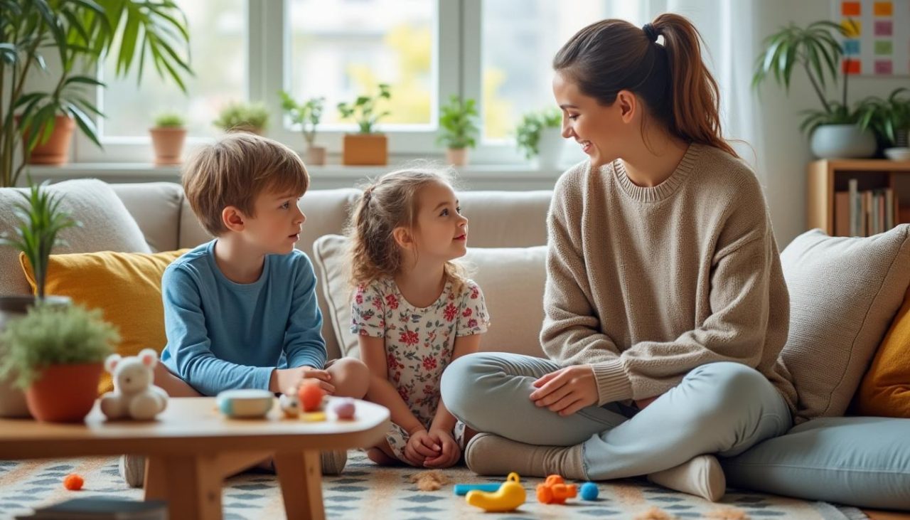 découvrez des conseils pratiques pour gérer et apaiser les rivalités entre frères et sœurs à la maison, favoriser l'harmonie familiale et renforcer les liens fraternels.