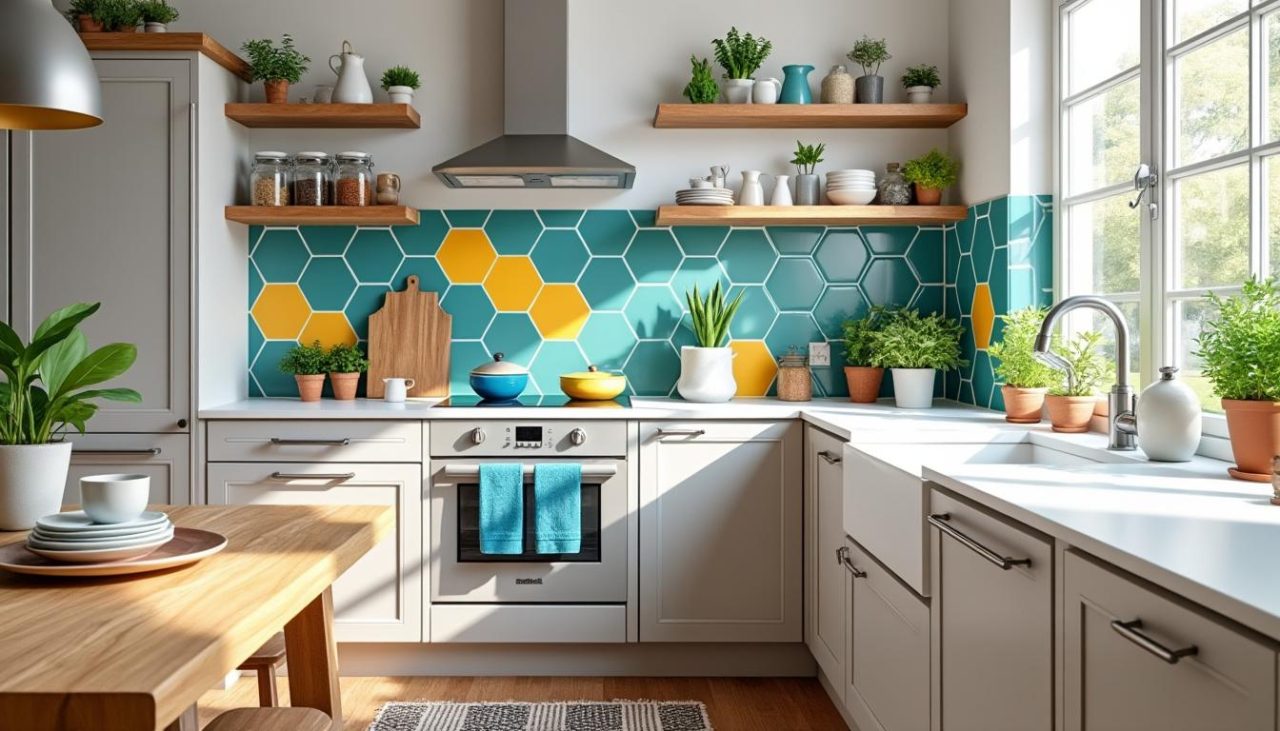 découvrez des astuces simples et économiques pour décorer votre cuisine sans entreprendre de gros travaux. embellissez votre espace à petit prix avec nos conseils pratiques et faciles à appliquer.