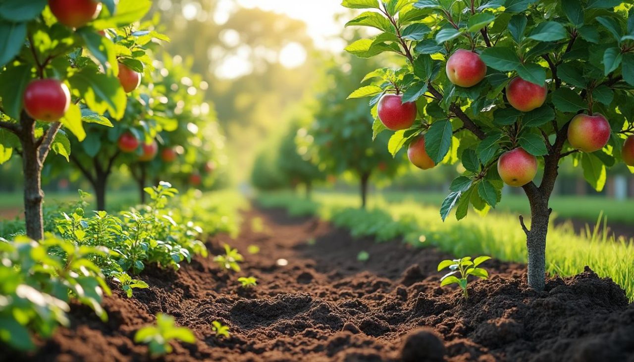 découvrez comment planter un verger familial et quels arbres fruitiers choisir pour un jardin productif et gourmand adapté à votre espace.