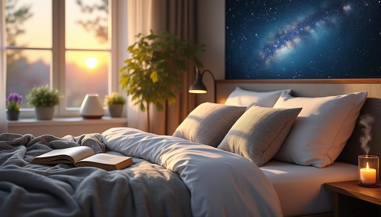 découvrez des astuces naturelles efficaces pour un sommeil réparateur et améliorer votre qualité de nuit sans recourir aux médicaments.