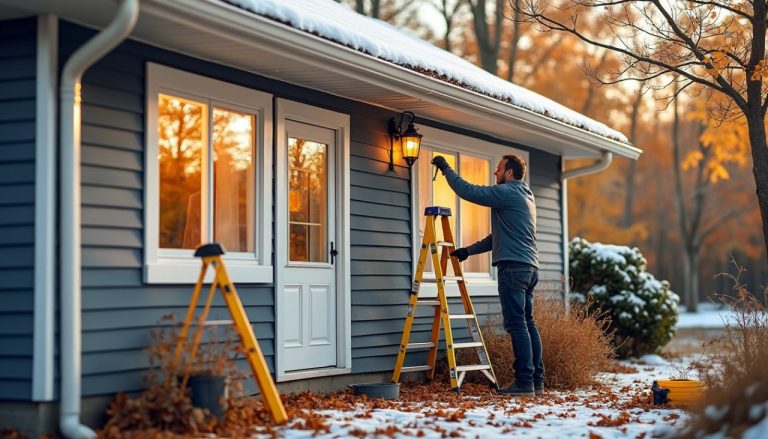 découvrez des astuces simples et économiques pour préparer votre maison à l'hiver sans engager de gros frais et assurer confort et sécurité pendant la saison froide.