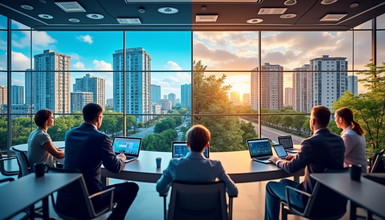 découvrez les avantages et les risques d'investir en immobilier via une plateforme de crowdfunding pour faire fructifier votre capital en toute connaissance de cause.