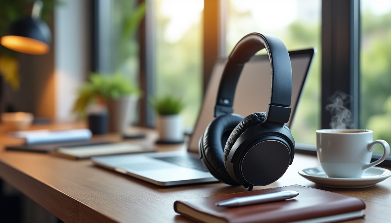 découvrez comment choisir le casque audio idéal pour travailler à domicile et rester concentré en toute sérénité grâce à nos conseils et comparatifs.