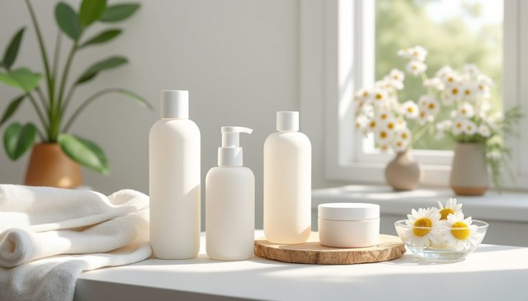 découvrez une routine beauté minimaliste spécialement conçue pour les peaux sensibles, alliant douceur et efficacité pour une peau apaisée et protégée au quotidien.
