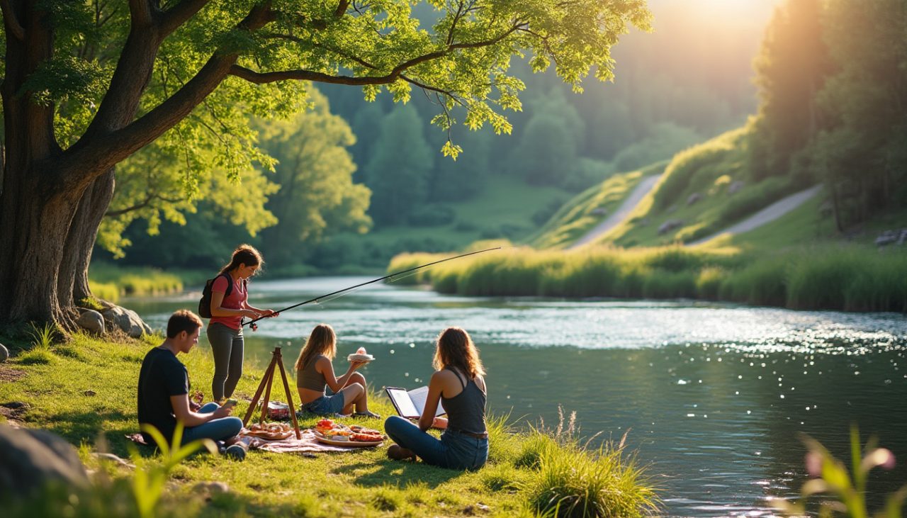découvrez des idées de loisirs nature à petit budget pour profiter pleinement de votre week-end en plein air, sans vous ruiner.