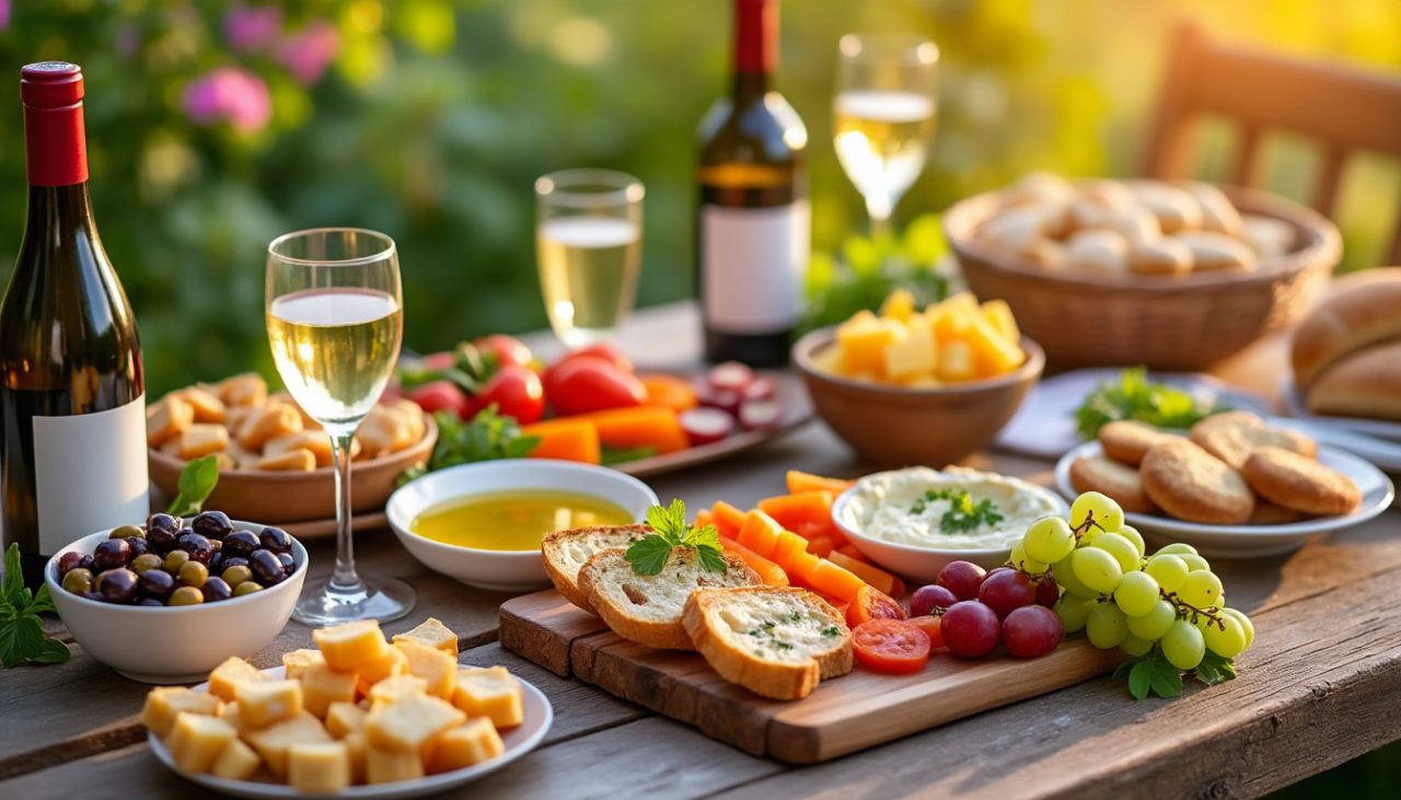 découvrez des recettes économiques et savoureuses pour un apéritif convivial entre amis, faciles à préparer et parfaites pour toutes les occasions.