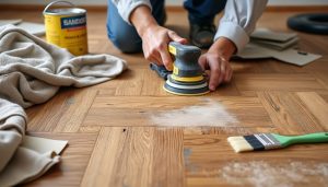 découvrez des techniques accessibles pour rénover un vieux parquet sans le remplacer et redonnez-lui tout son éclat facilement.